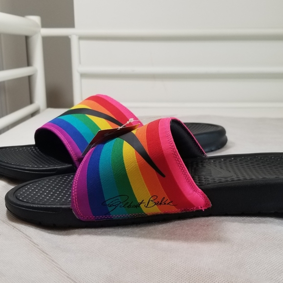 Nike Benassi JDI BE TRUE - Picture 10 of 10